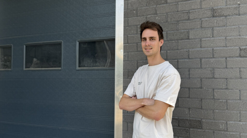 Van stagiair tot projectleider: Thijs vond zijn plek bij GTL